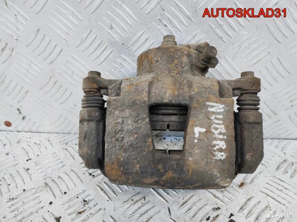 Суппорт тормозной передний левый Daewoo Nubira - АвтоСклад31.рф - авторазборка контрактные б/у запчасти в г. Белгород Суппорт тормозной передний левый Daewoo Nubira - АвтоСклад31.рф - авторазборка контрактные б/у запчасти в г. Белгород