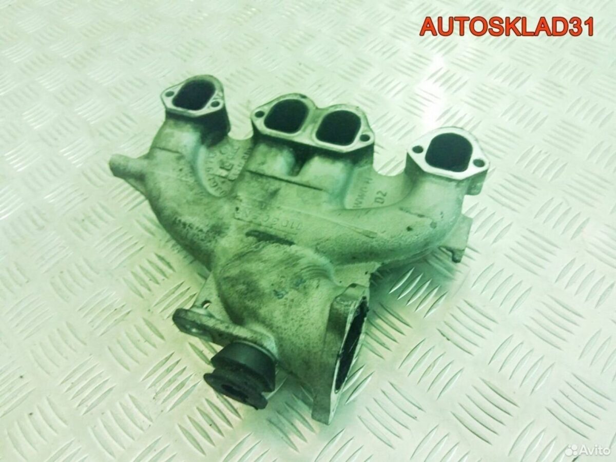 Коллектор впускной Volkswagen Passat B6 03G129713 - АвтоСклад31.рф - авторазборка контрактные б/у запчасти в г. Белгород