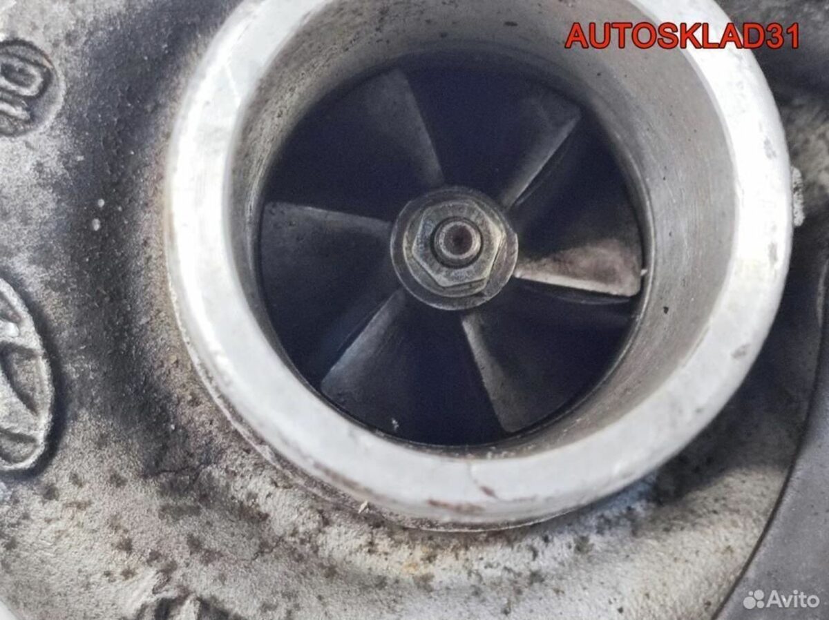 Турбина Hyundai Santa Fe 2,0 D4EA 2823127000 - АвтоСклад31.рф - авторазборка контрактные б/у запчасти в г. Белгород