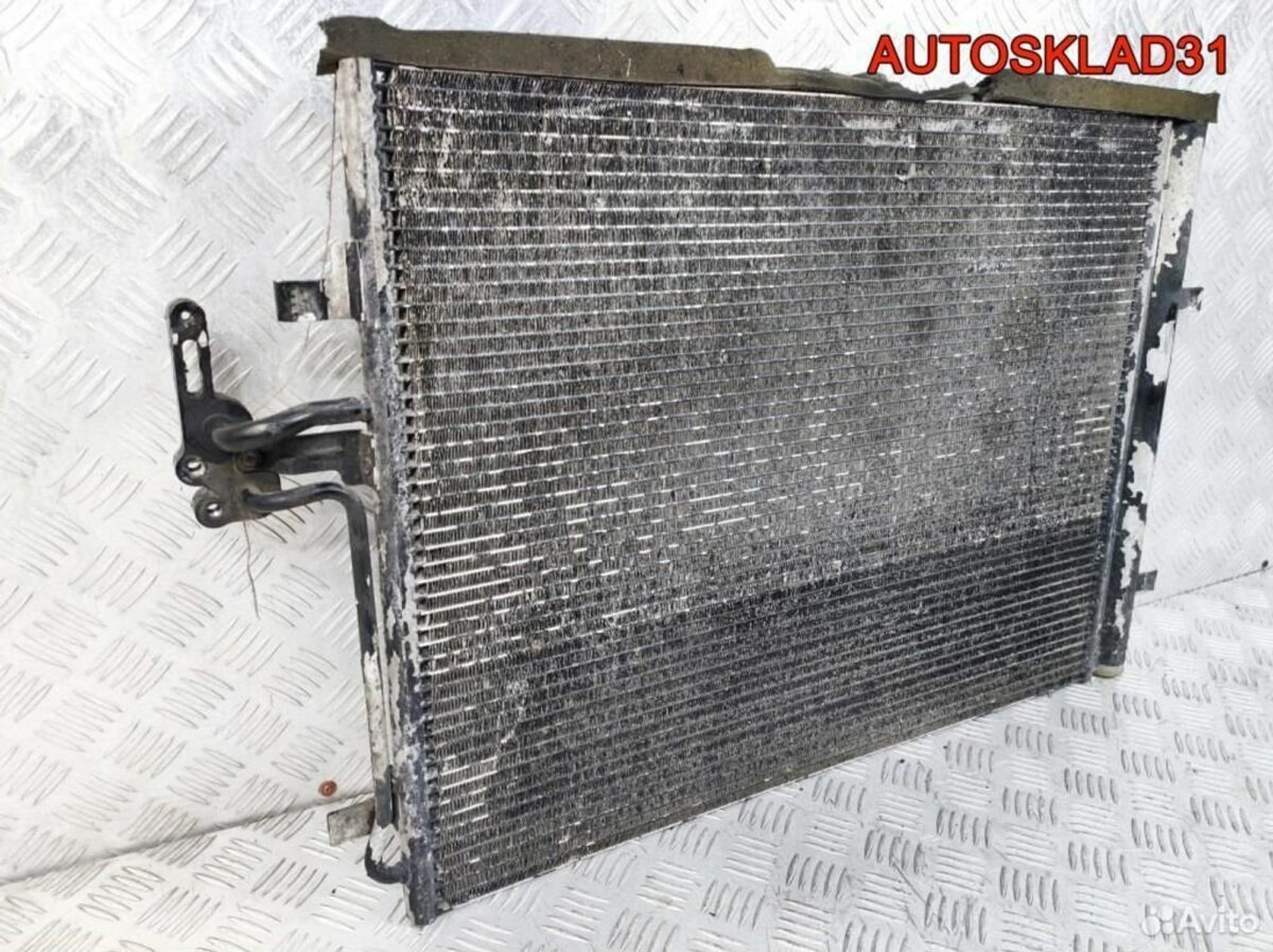 Радиатор кондиционера Ford Galaxy 6G9119710CC - АвтоСклад31.рф - авторазборка контрактные б/у запчасти в г. Белгород
