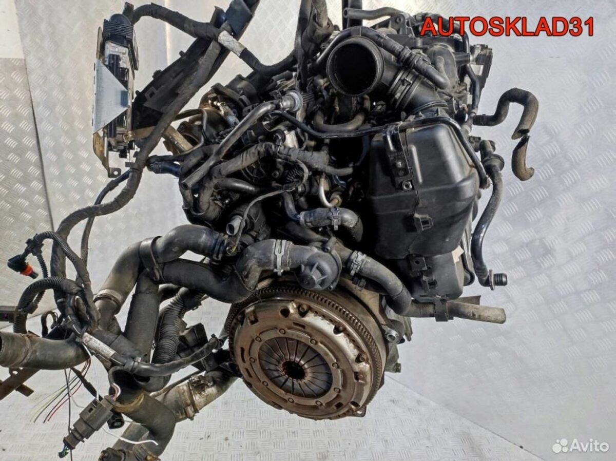 Двигатель CAV Volkswagen Tiguan 1.4 TSI Бензин - АвтоСклад31.рф - авторазборка контрактные б/у запчасти в г. Белгород