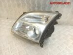 Фара левая Opel Vectra C 93171428 Дорест - АвтоСклад31.рф - авторазборка контрактные б/у запчасти в г. Белгород