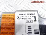 Блок управления Аирбаг Mercedes W210 0018202126 - АвтоСклад31.рф - авторазборка контрактные б/у запчасти в г. Белгород