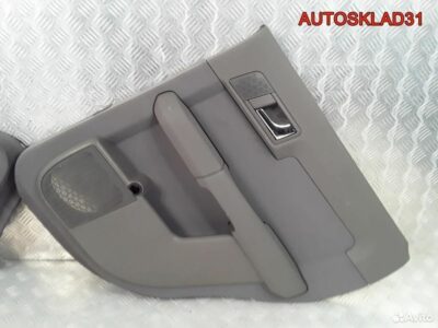 Обшивка дверей комплек Audi A2 8Z0 2000-2005 - АвтоСклад31.рф - авторазборка контрактные б/у запчасти в г. Белгород