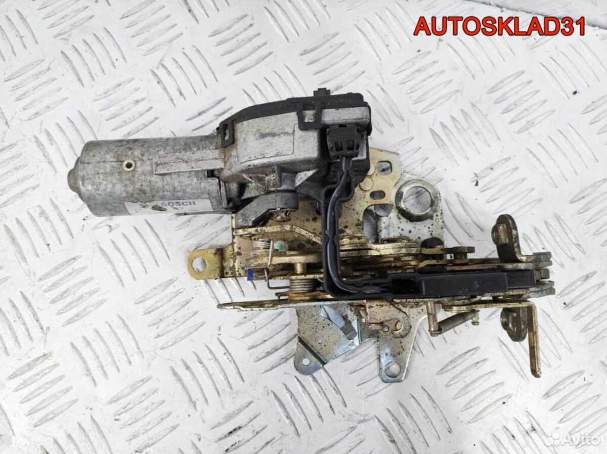 Замок багажника Mercedes Benz W210 A2107400536 - АвтоСклад31.рф - авторазборка контрактные б/у запчасти в г. Белгород