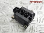 Катушка зажигания Renault Logan D4F732 8200702693 - АвтоСклад31.рф - авторазборка контрактные б/у запчасти в г. Белгород
