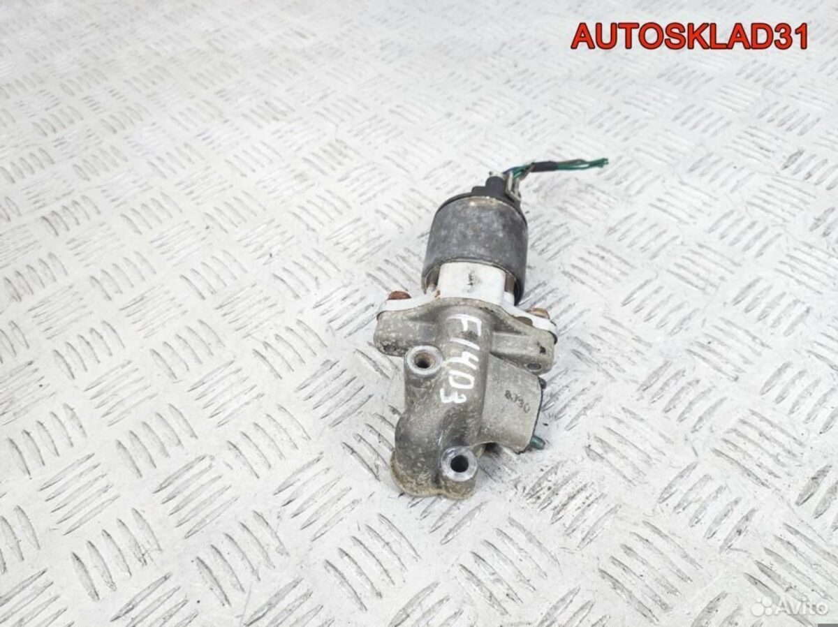 Клапан EGR Chevrolet Lacetti 1.4 F14D3 96253548 - АвтоСклад31.рф - авторазборка контрактные б/у запчасти в г. Белгород