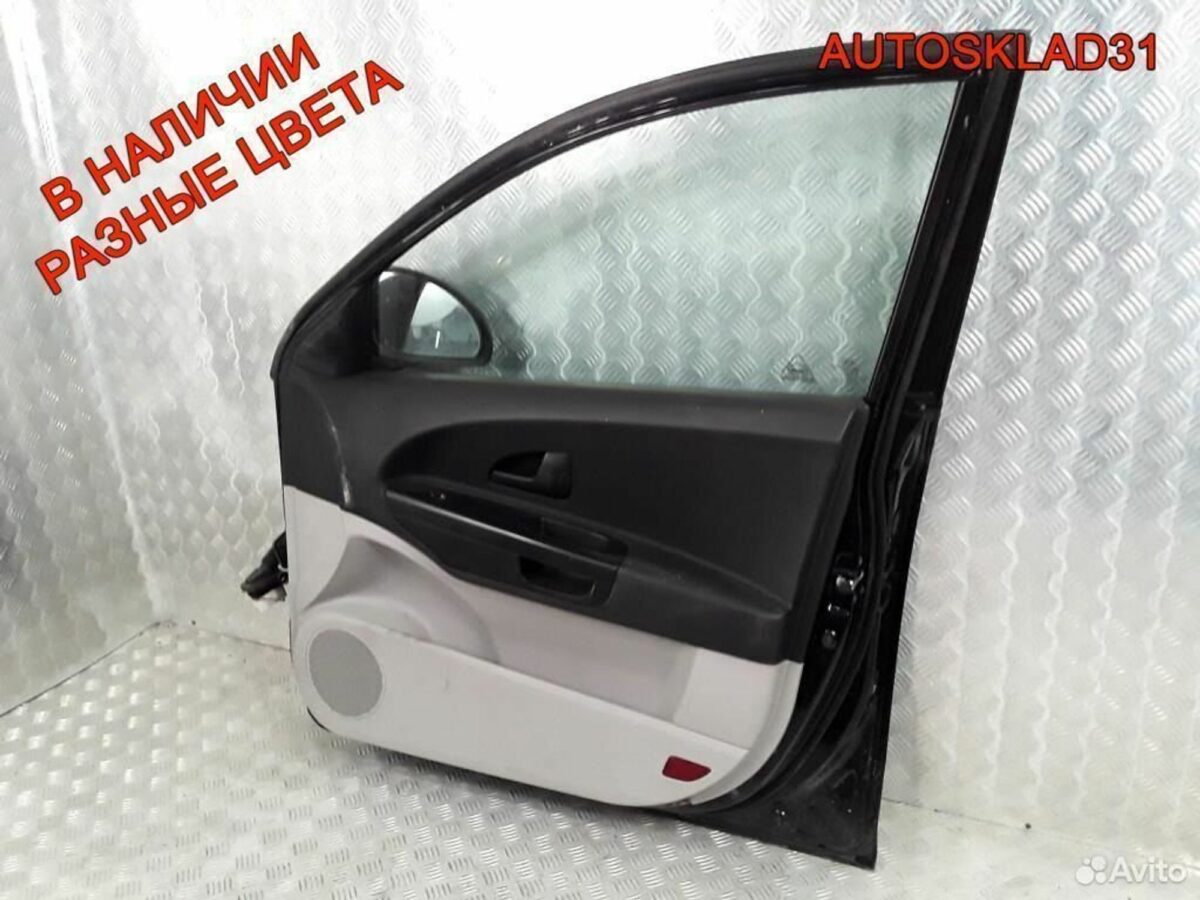 Дверь передняя правая Kia Ceed 760041H000 Combi - АвтоСклад31.рф - авторазборка контрактные б/у запчасти в г. Белгород