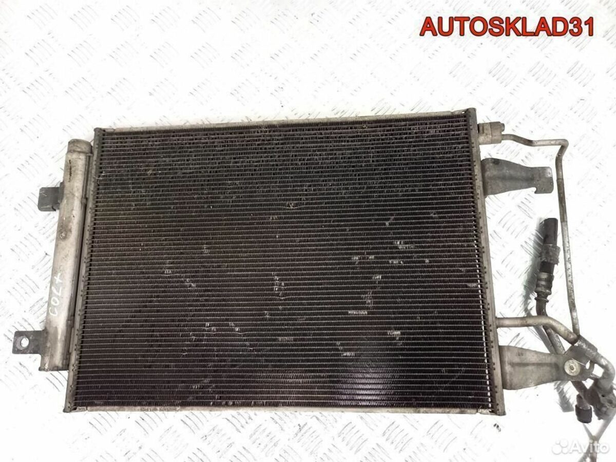 Радиатор кондиционера Митсубиси Кольт Z3 503708580 - АвтоСклад31.рф - авторазборка контрактные б/у запчасти в г. Белгород