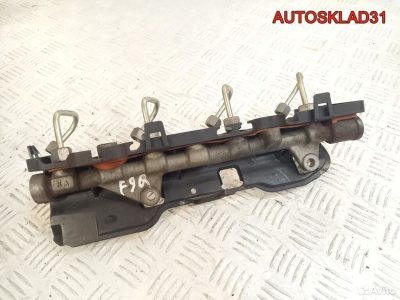 Рейка топливная Renault Laguna 3 F9Q870 8200576687 - АвтоСклад31.рф - авторазборка контрактные б/у запчасти в г. Белгород