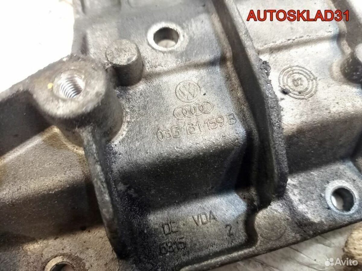 Кронштейн Audi A4 B7 2,0 TDI BRD 03G131159B - АвтоСклад31.рф - авторазборка контрактные б/у запчасти в г. Белгород