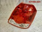 Фонарь задний правый Daewoo Kalos 50174509 - АвтоСклад31.рф - авторазборка контрактные б/у запчасти в г. Белгород