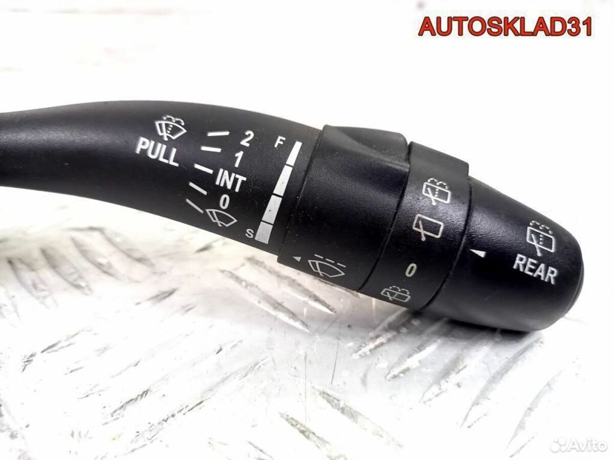 Переключатель дворников Kia Ceed 934201H200 - АвтоСклад31.рф - авторазборка контрактные б/у запчасти в г. Белгород
