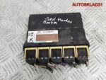 Блок центрального замка Ford Mondeo 3 1s7t15k600kb - АвтоСклад31.рф - авторазборка контрактные б/у запчасти в г. Белгород