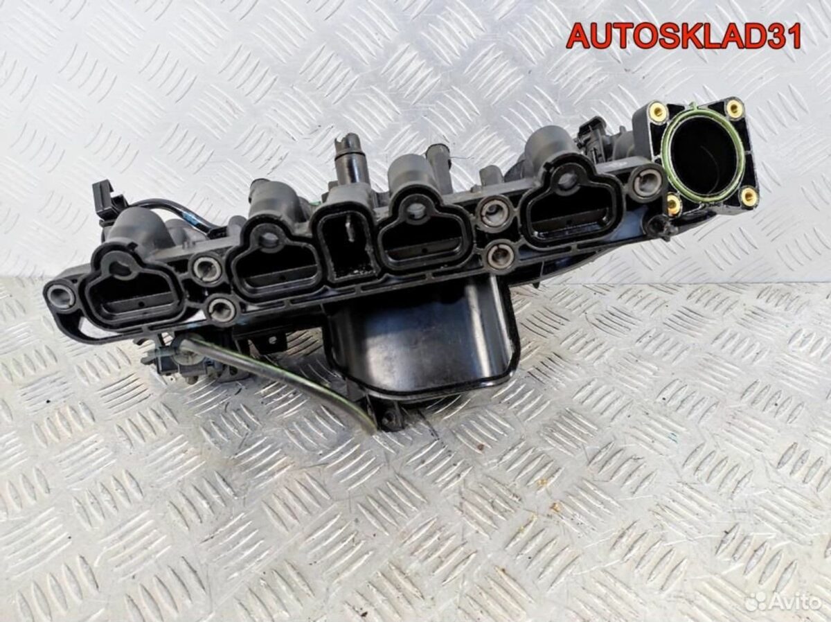 Коллектор впускной Opel Astra J A14NET 55573170 - АвтоСклад31.рф - авторазборка контрактные б/у запчасти в г. Белгород