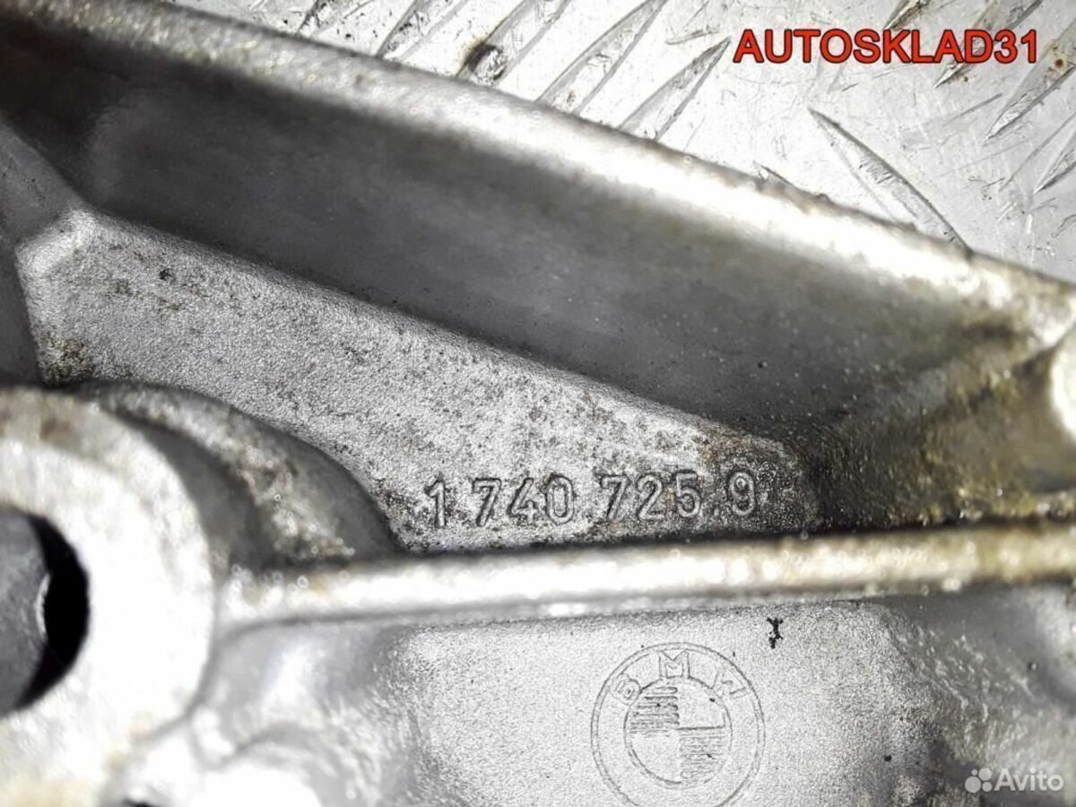Кронштейн кондиционера BMW E39 64551740725 - АвтоСклад31.рф - авторазборка контрактные б/у запчасти в г. Белгород