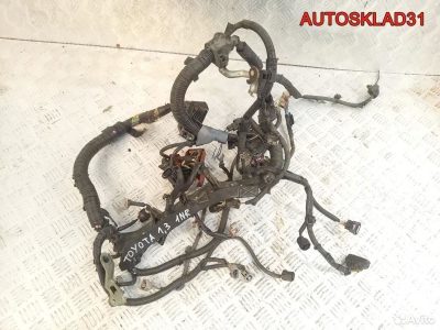 Проводка двигателя Toyota Yaris 1NR 821210DA70 - АвтоСклад31.рф - авторазборка контрактные б/у запчасти в г. Белгород