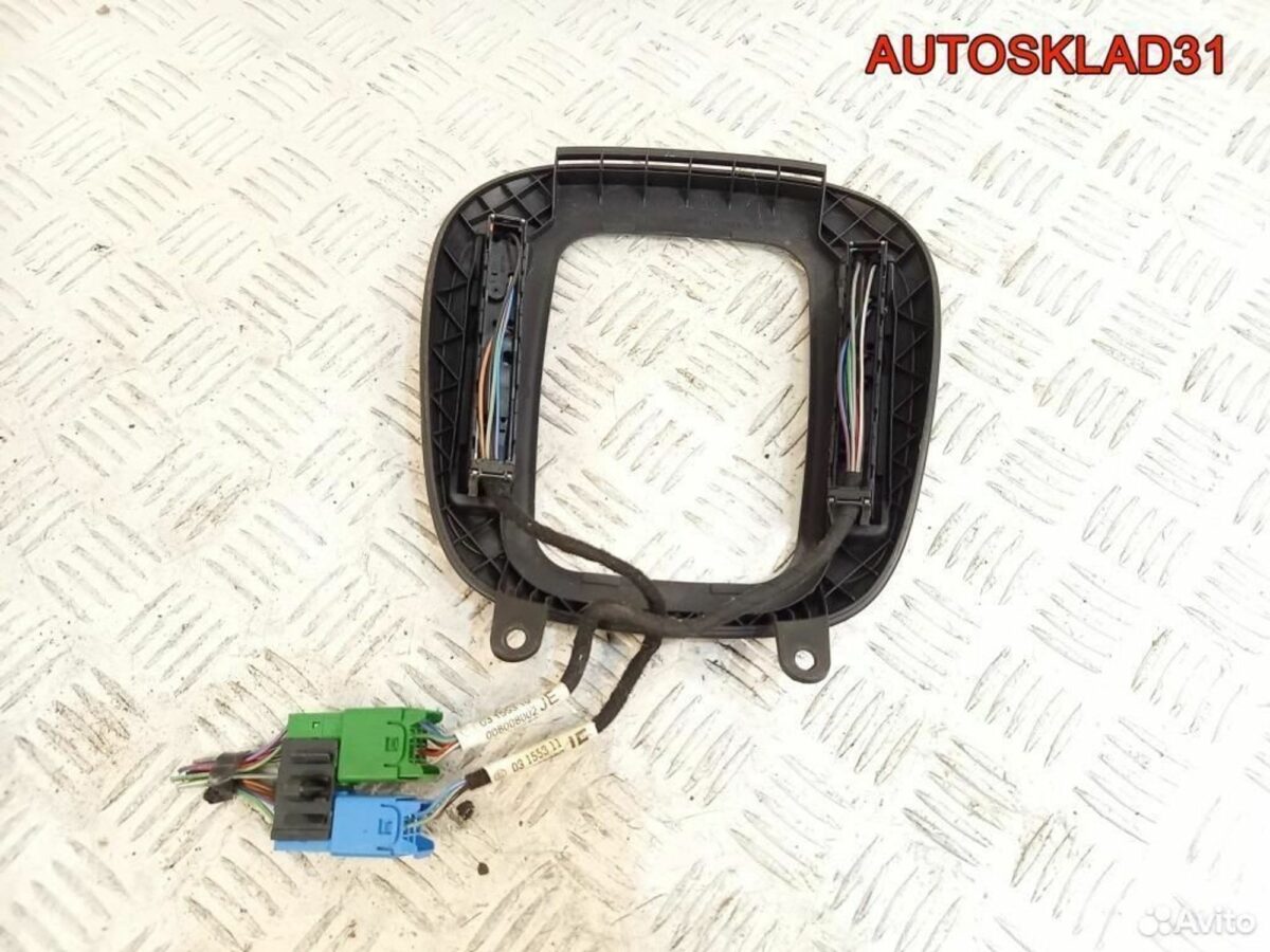 Накладка консоли кпп Opel Vectra B 90503604 - АвтоСклад31.рф - авторазборка контрактные б/у запчасти в г. Белгород
