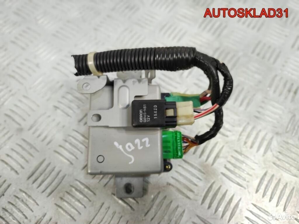 Блок электроусилителя руля Honda Jazz 39980saag020 - АвтоСклад31.рф - авторазборка контрактные б/у запчасти в г. Белгород Блок электроусилителя руля Honda Jazz 39980saag020 - АвтоСклад31.рф - авторазборка контрактные б/у запчасти в г. Белгород