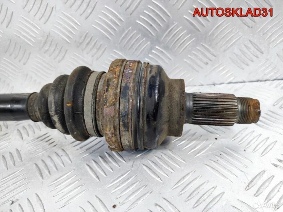 Полуось задняя левая BMW E39 2,2 1229141 Бензин - АвтоСклад31.рф - авторазборка контрактные б/у запчасти в г. Белгород