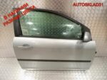 Дверь правая Ford Focus 2 купе дорестайлинг 150576 - АвтоСклад31.рф - авторазборка контрактные б/у запчасти в г. Белгород