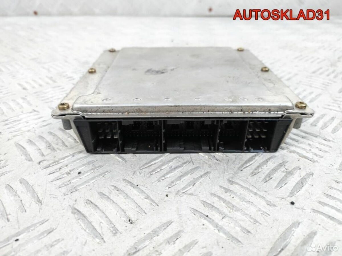 Блок Эбу BMW E39 2.5 M57D25 13617789376 - АвтоСклад31.рф - авторазборка контрактные б/у запчасти в г. Белгород