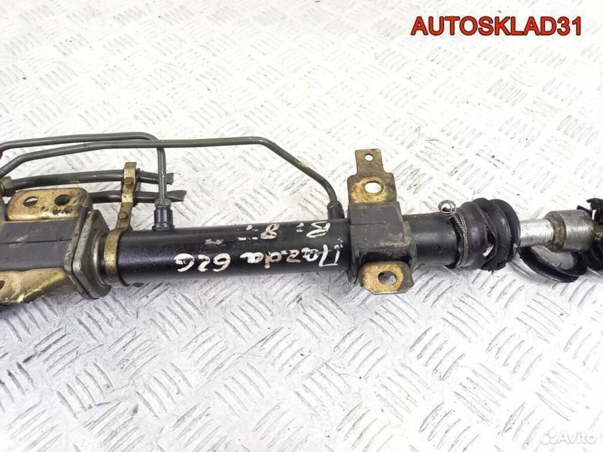 Рулевая рейка Mazda 626 GD GN5232110C - АвтоСклад31.рф - авторазборка контрактные б/у запчасти в г. Белгород