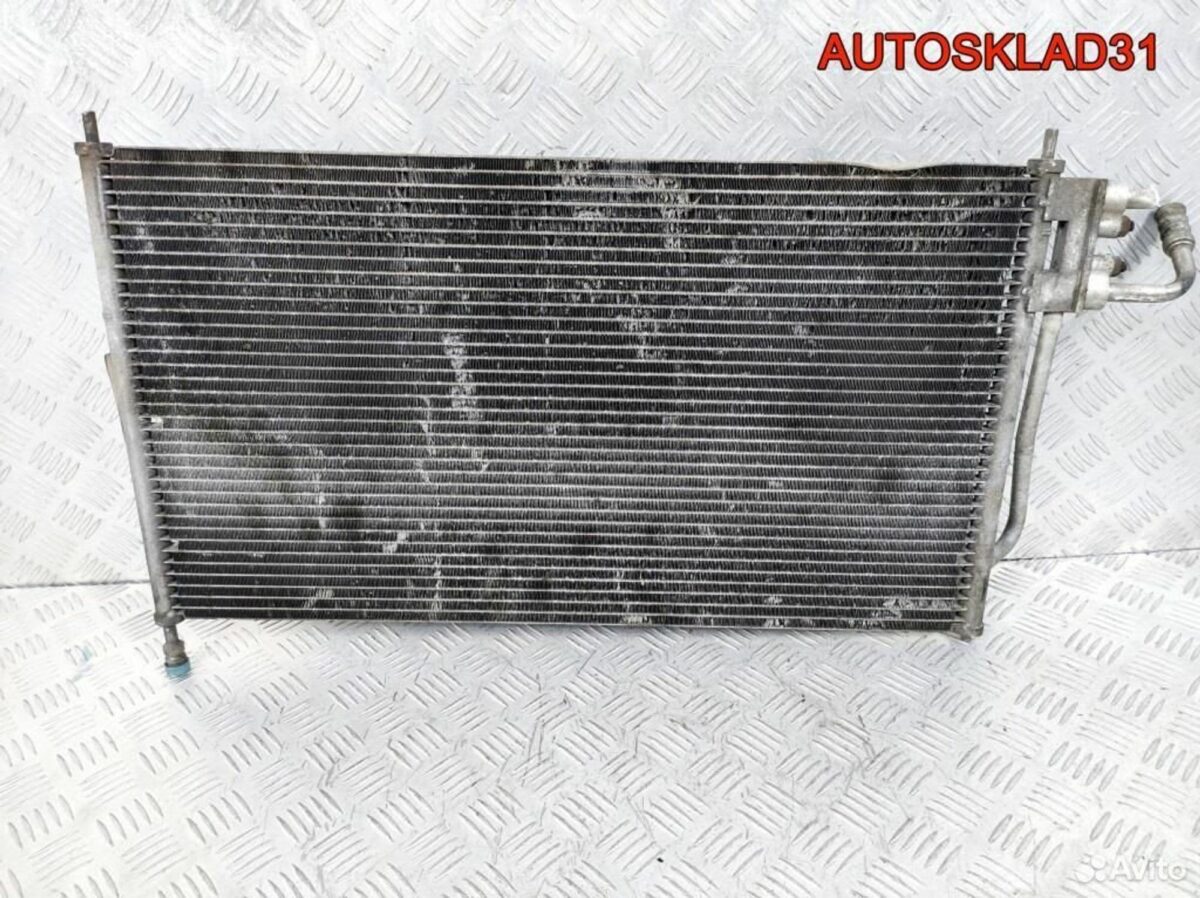 Радиатор кондиционера Ford Focus 1 8FC351037471 - АвтоСклад31.рф - авторазборка контрактные б/у запчасти в г. Белгород