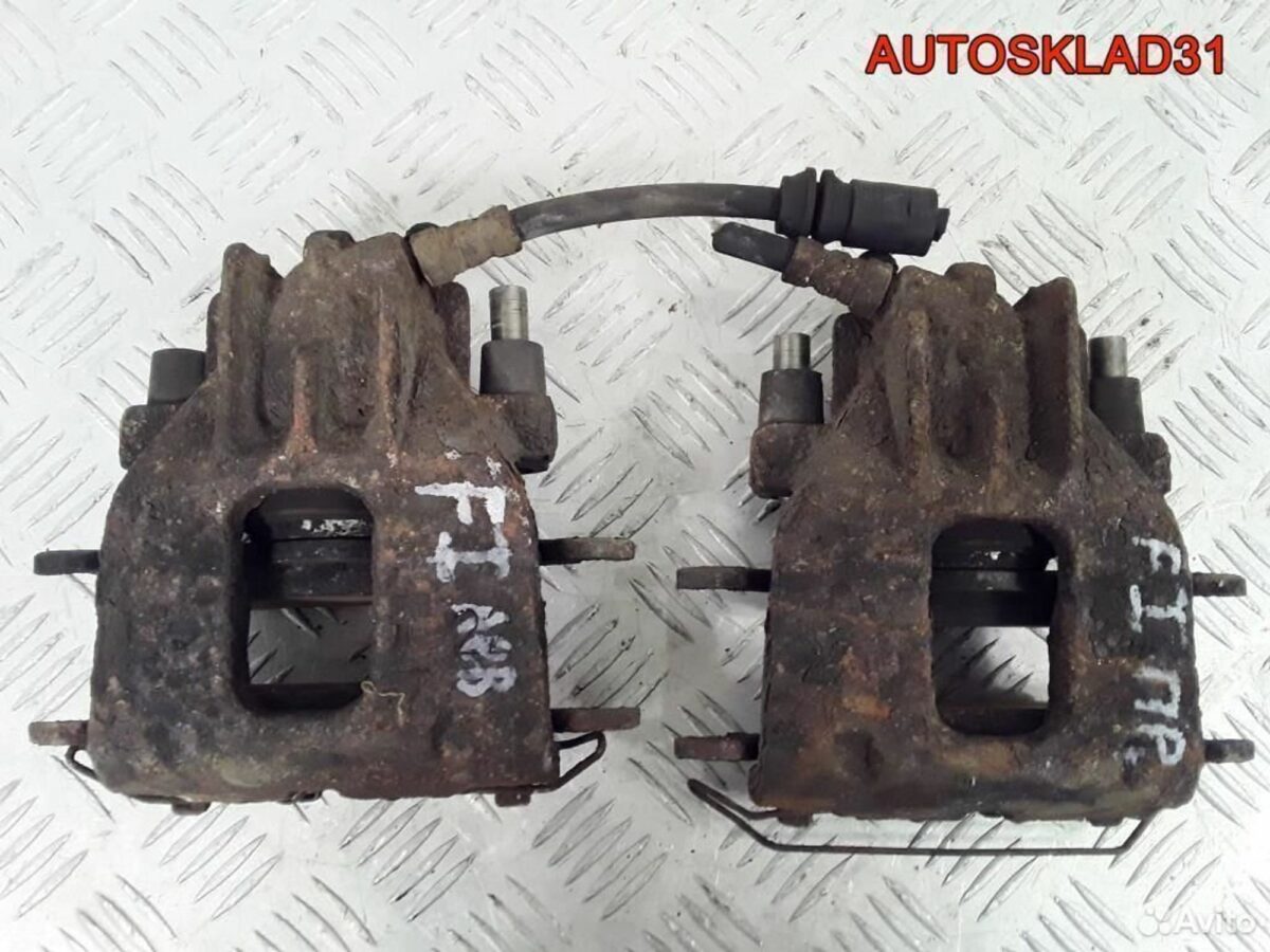 Суппорт тормозной передний Ford Focus 11478514 - АвтоСклад31.рф - авторазборка контрактные б/у запчасти в г. Белгород