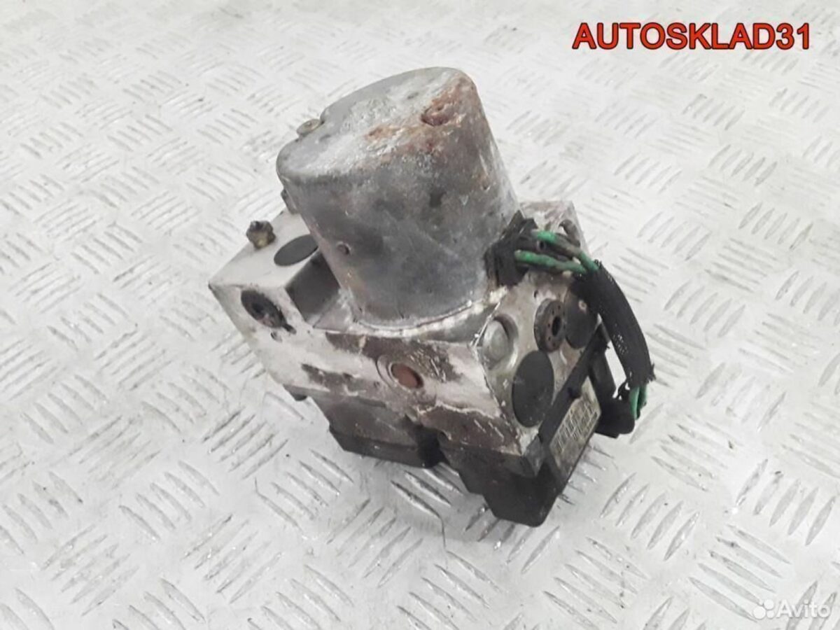 Блок абс ABS Opel Zafira A 24432510 - АвтоСклад31.рф - авторазборка контрактные б/у запчасти в г. Белгород