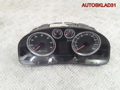 Панель приборов Volkswagen Passat B5+ 3B0920805 - АвтоСклад31.рф - авторазборка контрактные б/у запчасти в г. Белгород