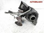 Турбина Ford Focus 2 1.6 9663199280 Дизель - АвтоСклад31.рф - авторазборка контрактные б/у запчасти в г. Белгород