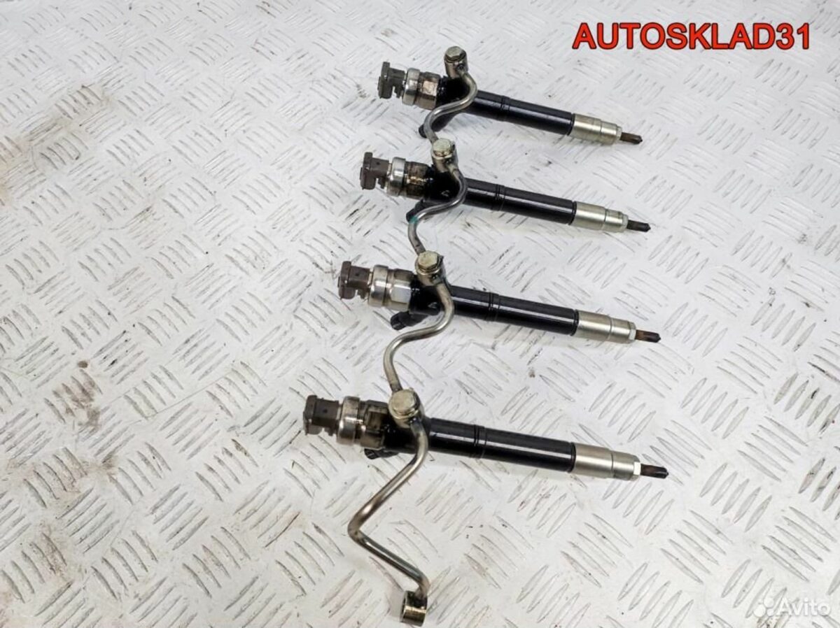 Форсунка дизельная Toyota Avensis 2 236700R050 - АвтоСклад31.рф - авторазборка контрактные б/у запчасти в г. Белгород