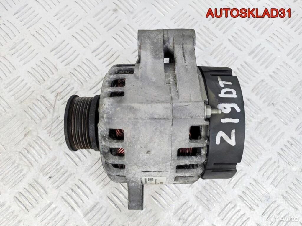 Генератор 105A Opel Astra H 1.9 Z19DT 93169028 - АвтоСклад31.рф - авторазборка контрактные б/у запчасти в г. Белгород Генератор 105A Opel Astra H 1.9 Z19DT 93169028 - АвтоСклад31.рф - авторазборка контрактные б/у запчасти в г. Белгород