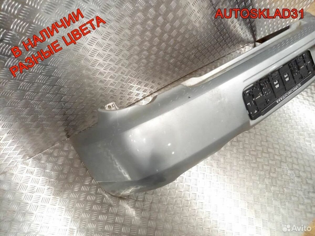 Бампер задний Subaru Impreza G11 57704FE160 Combi - АвтоСклад31.рф - авторазборка контрактные б/у запчасти в г. Белгород