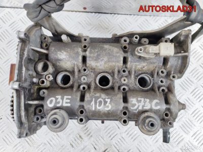 Головка блока Volkswagen Polo 1,2 AZQ 03E103373C - АвтоСклад31.рф - авторазборка контрактные б/у запчасти в г. Белгород