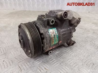 Компрессор кондиционера Skoda Fabia 6Q0820803H - АвтоСклад31.рф - авторазборка контрактные б/у запчасти в г. Белгород