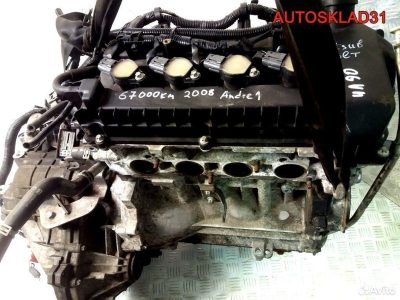 Двигатель 4A90 Mitsubishi Colt Z3 1.3 бензин - АвтоСклад31.рф - авторазборка контрактные б/у запчасти в г. Белгород
