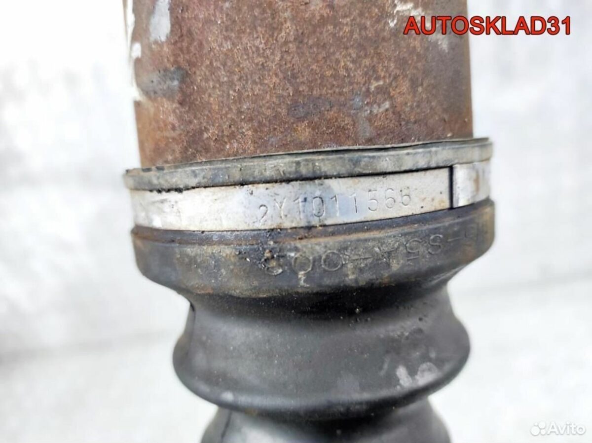 Полуось передняя левая Honda Jazz 1.3 L13A1 Бензин - АвтоСклад31.рф - авторазборка контрактные б/у запчасти в г. Белгород