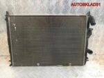 Радиатор основной Renault Logan K9K 8200189288 - АвтоСклад31.рф - авторазборка контрактные б/у запчасти в г. Белгород