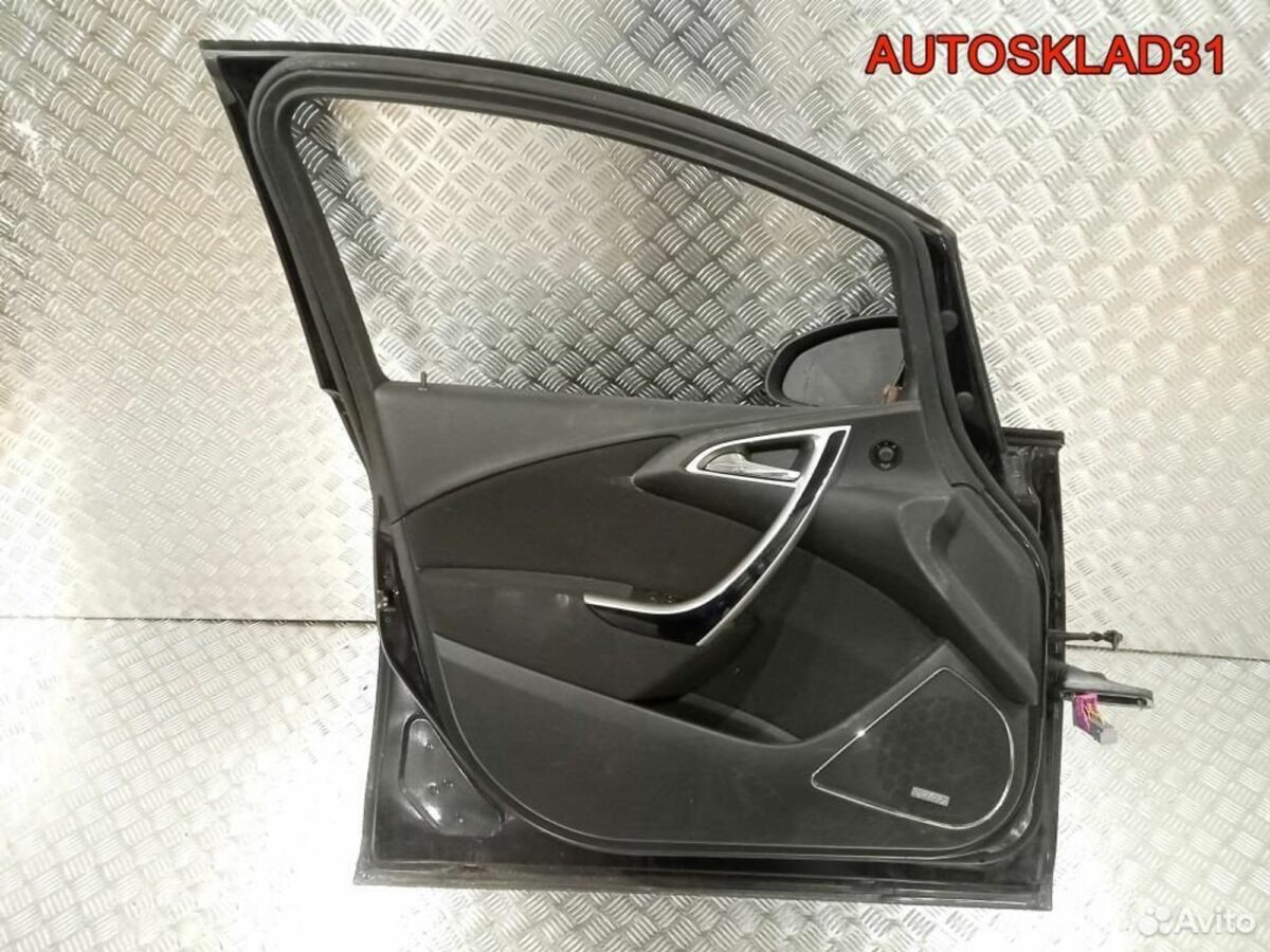 Дверь передняя левая Opel Astra J 13285606 - АвтоСклад31.рф - авторазборка контрактные б/у запчасти в г. Белгород