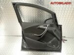 Дверь передняя левая Opel Astra J 13285606 - АвтоСклад31.рф - авторазборка контрактные б/у запчасти в г. Белгород