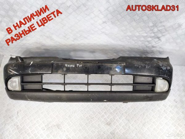 Бампер передний Nissan Primera P11E 620229F500 - АвтоСклад31.рф - авторазборка контрактные б/у запчасти в г. Белгород