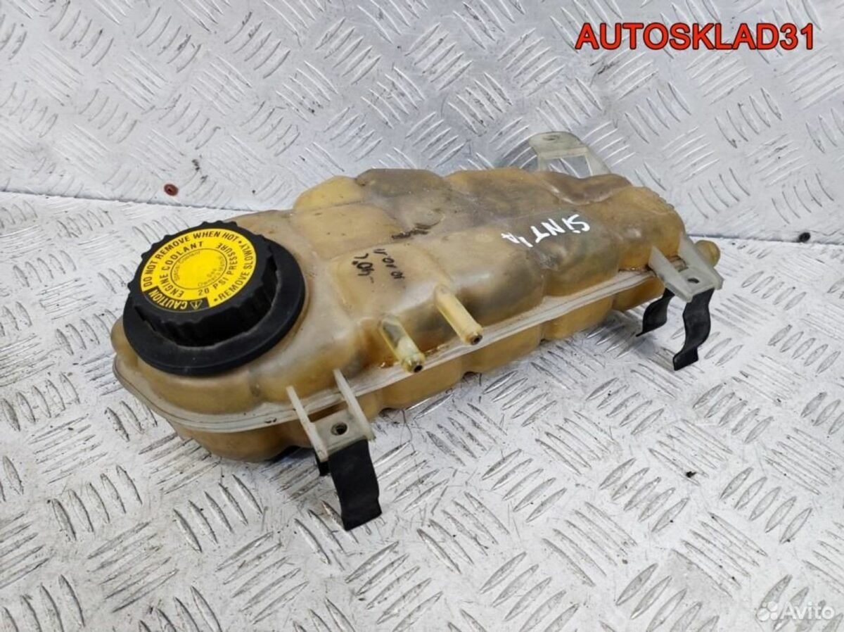 Бачок расширительный Opel Sintra 2,2 X22XE 1040646 - АвтоСклад31.рф - авторазборка контрактные б/у запчасти в г. Белгород