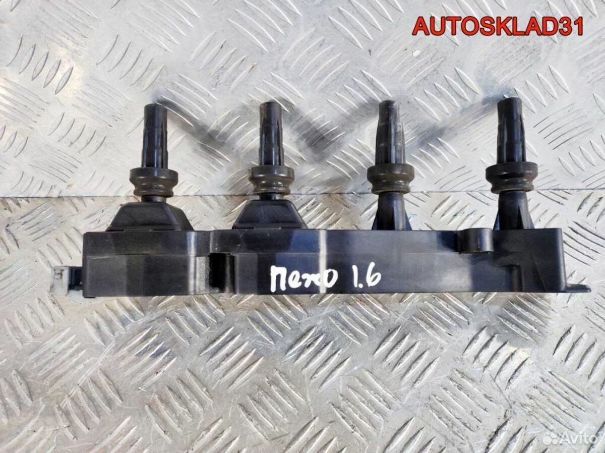 Катушка зажигания Реugeot 307 1,6 NFU 9636337880 - АвтоСклад31.рф - авторазборка контрактные б/у запчасти в г. Белгород