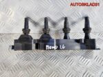 Катушка зажигания Реugeot 307 1,6 NFU 9636337880 - АвтоСклад31.рф - авторазборка контрактные б/у запчасти в г. Белгород