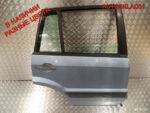 Дверь задняя правая Голая Ford Fusion 1692555 - АвтоСклад31.рф - авторазборка контрактные б/у запчасти в г. Белгород
