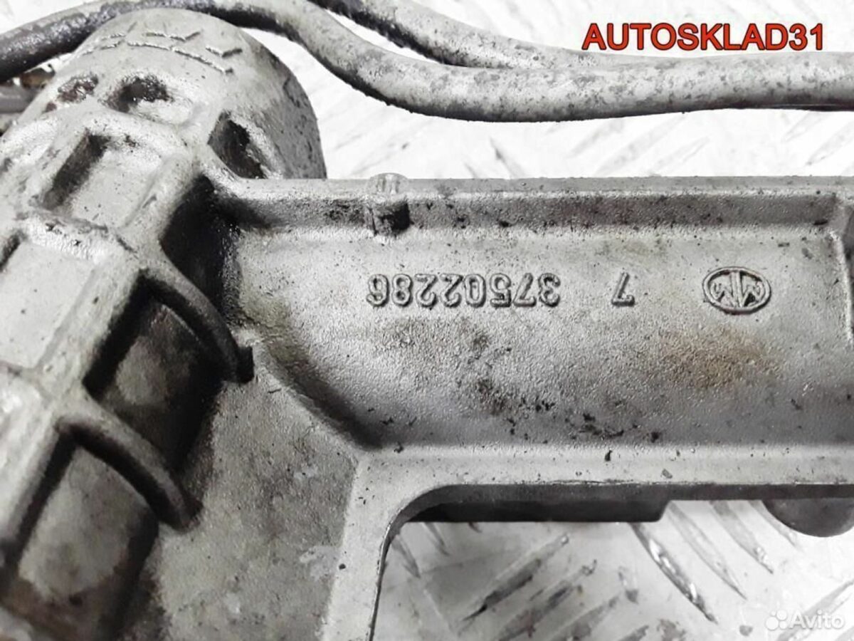 Рейка рулевая Fiat Scudo 1 1334491080 - АвтоСклад31.рф - авторазборка контрактные б/у запчасти в г. Белгород