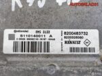 Блок эбу Renault Logan K7J 710 8200483732 Бензин - АвтоСклад31.рф - авторазборка контрактные б/у запчасти в г. Белгород
