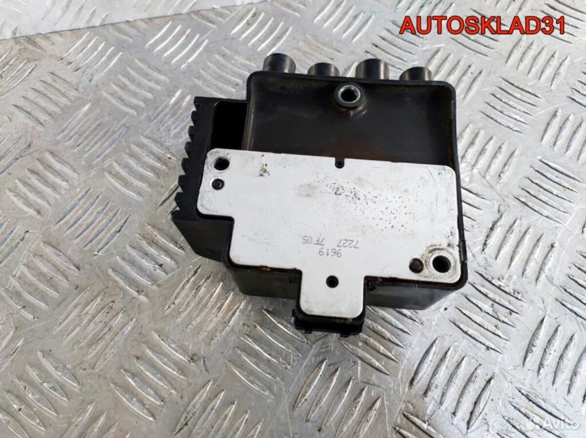 Катушка зажигания Opel Astra G 1.6 X16XEL 1103872 - АвтоСклад31.рф - авторазборка контрактные б/у запчасти в г. Белгород